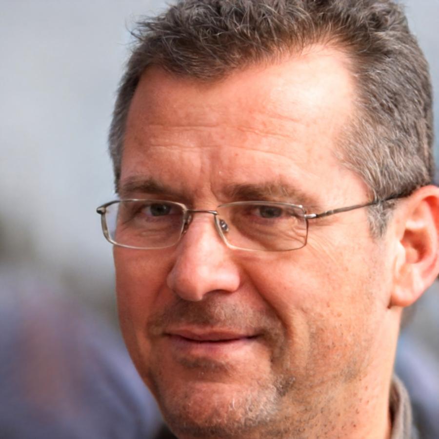 Kristian Bergström, lead finance mentor